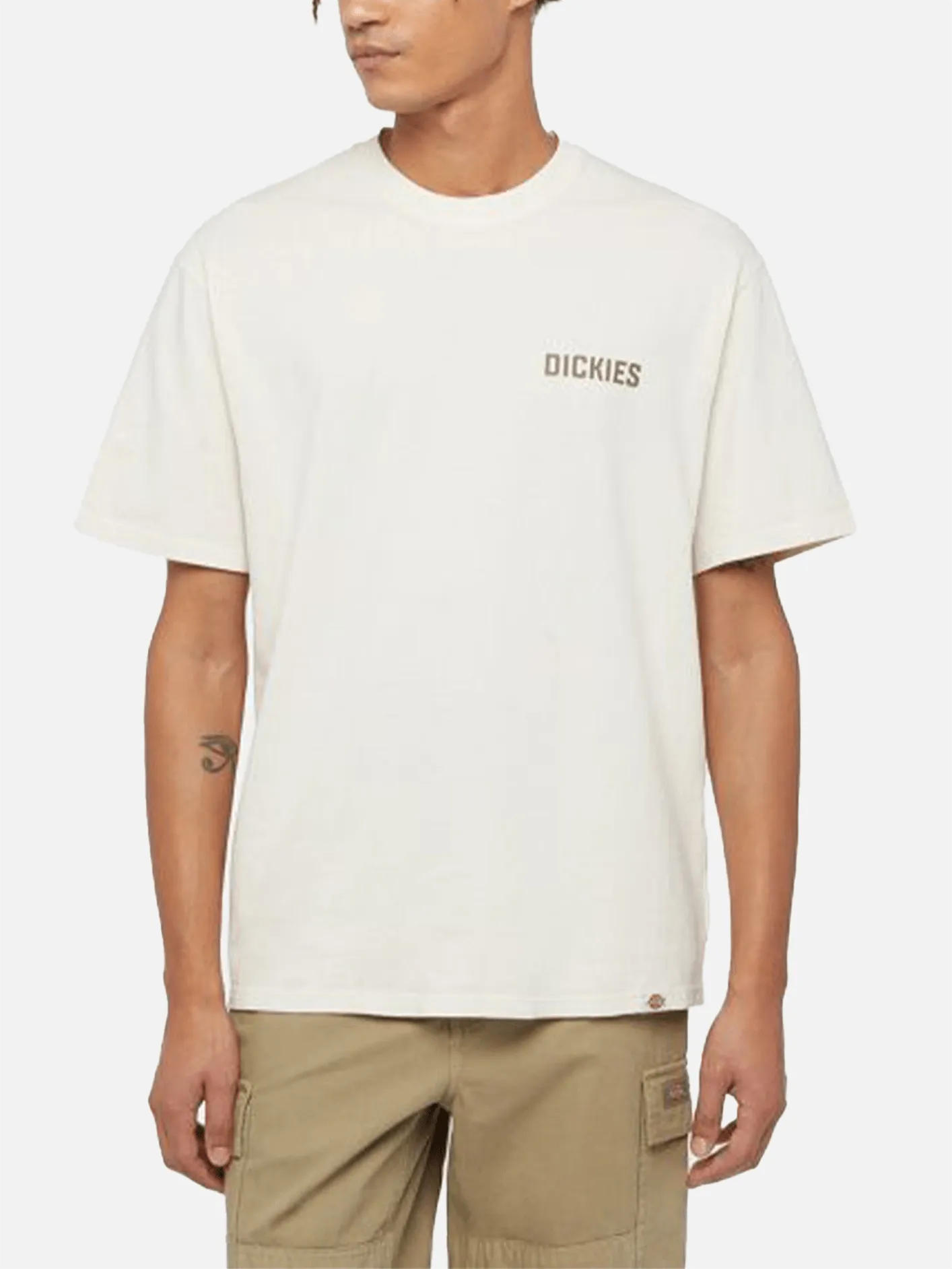 High Flying Workwear Tee SS "Cloud"