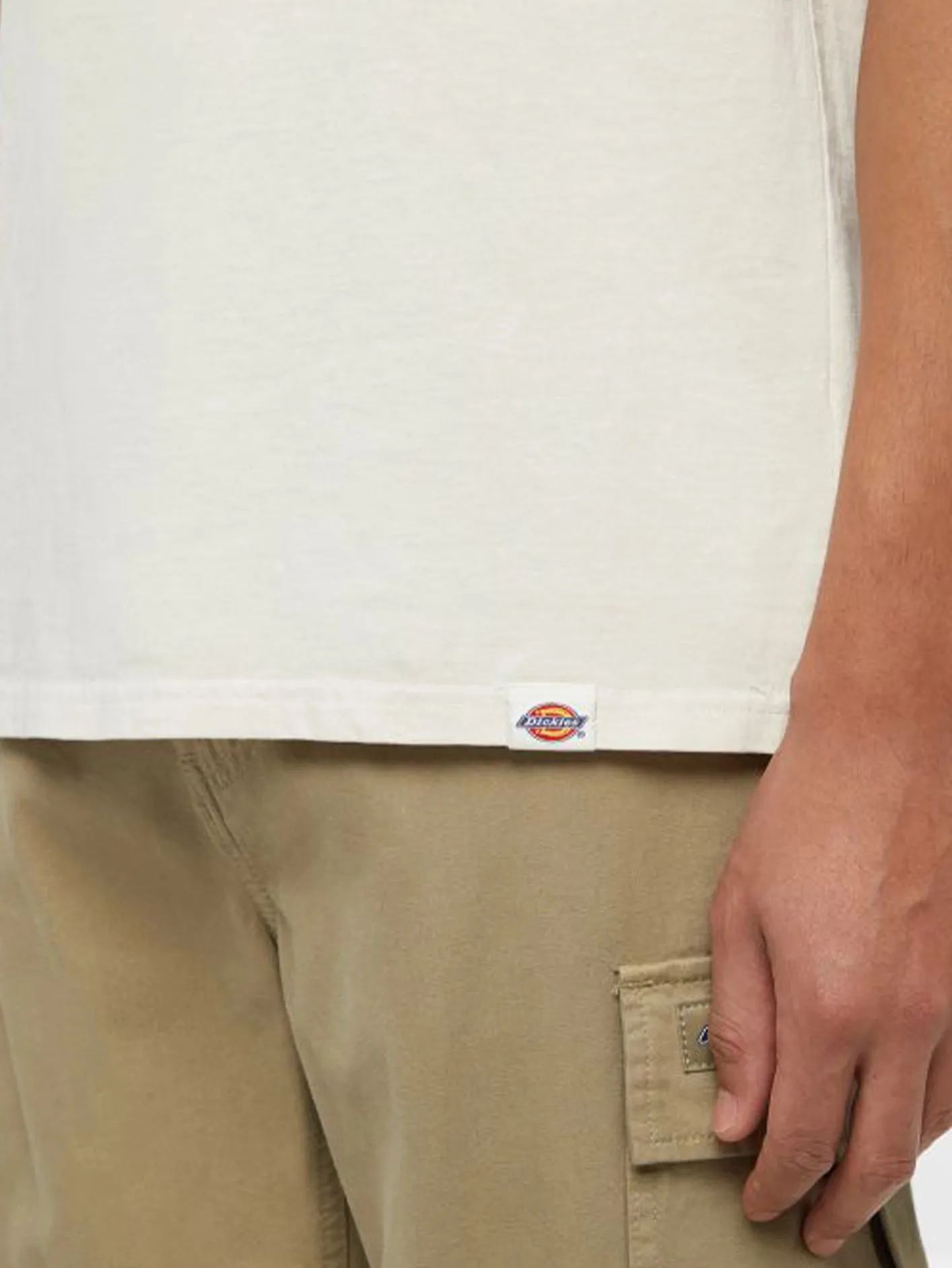 High Flying Workwear Tee SS "Cloud"