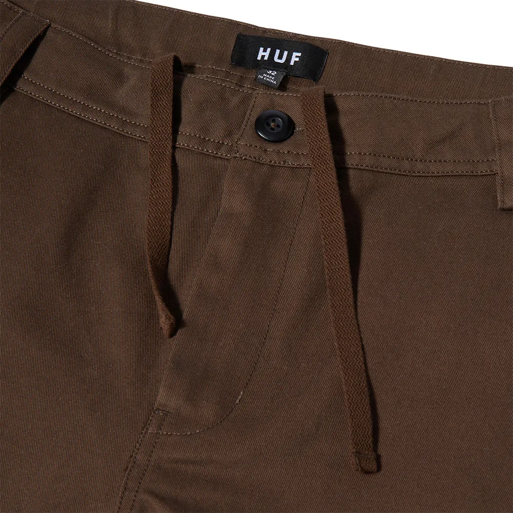 HUF X Crailtap Carroll Pant desert