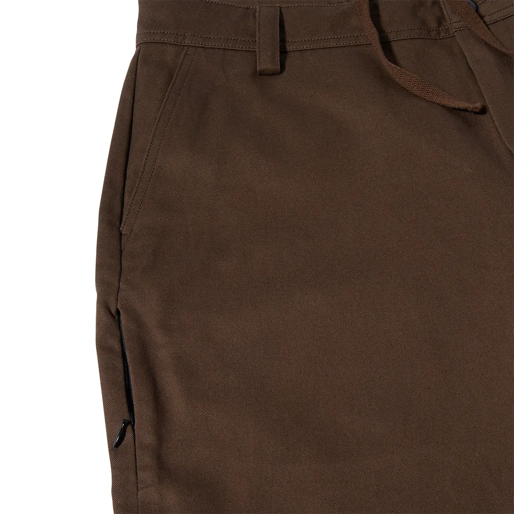 HUF X Crailtap Carroll Pant desert