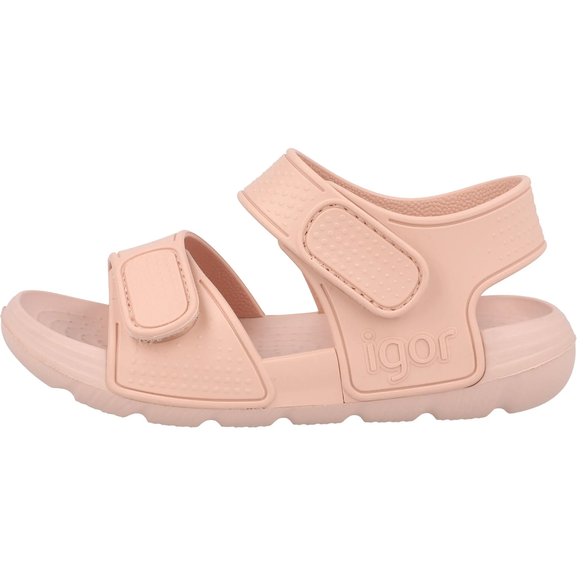 Igor Bios Pink Children's Sandals