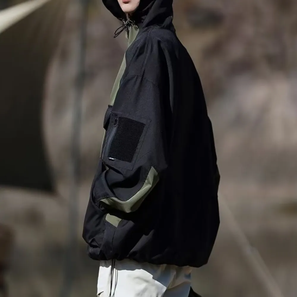 Japanese Workwear Pocket Jacket