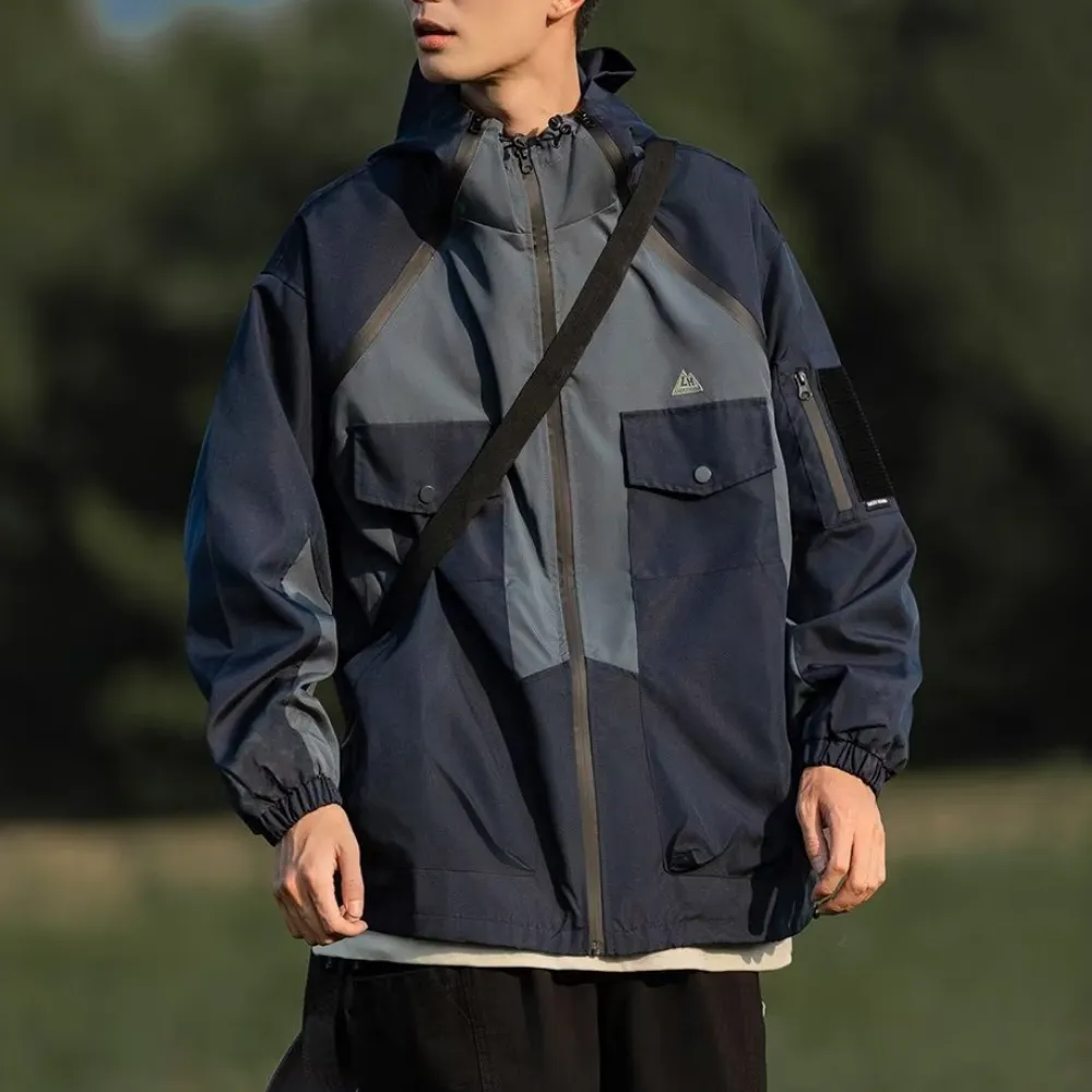 Japanese Workwear Pocket Jacket