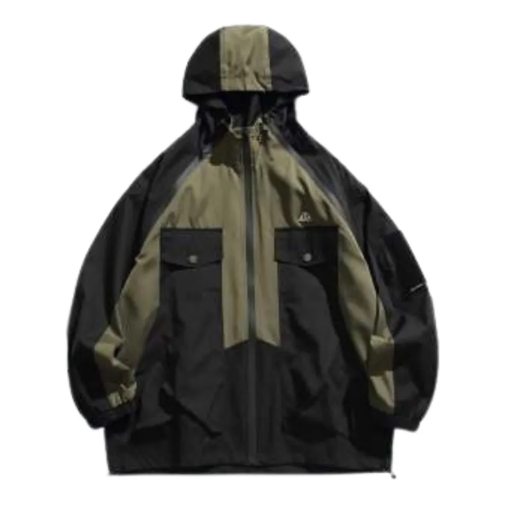 Japanese Workwear Pocket Jacket