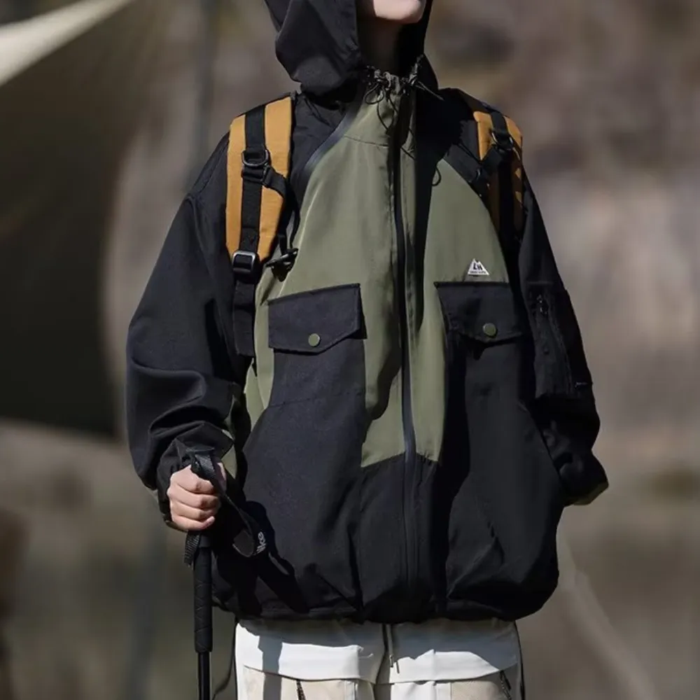 Japanese Workwear Pocket Jacket