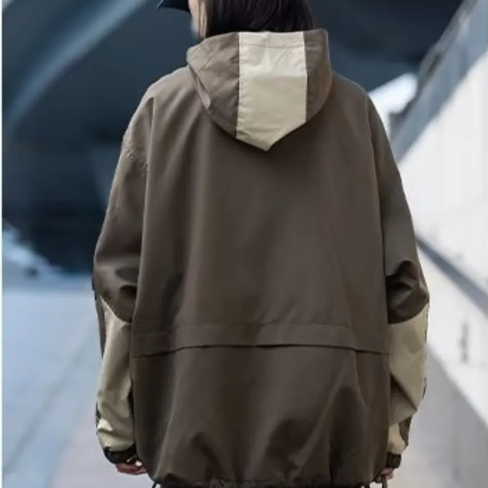 Japanese Workwear Pocket Jacket