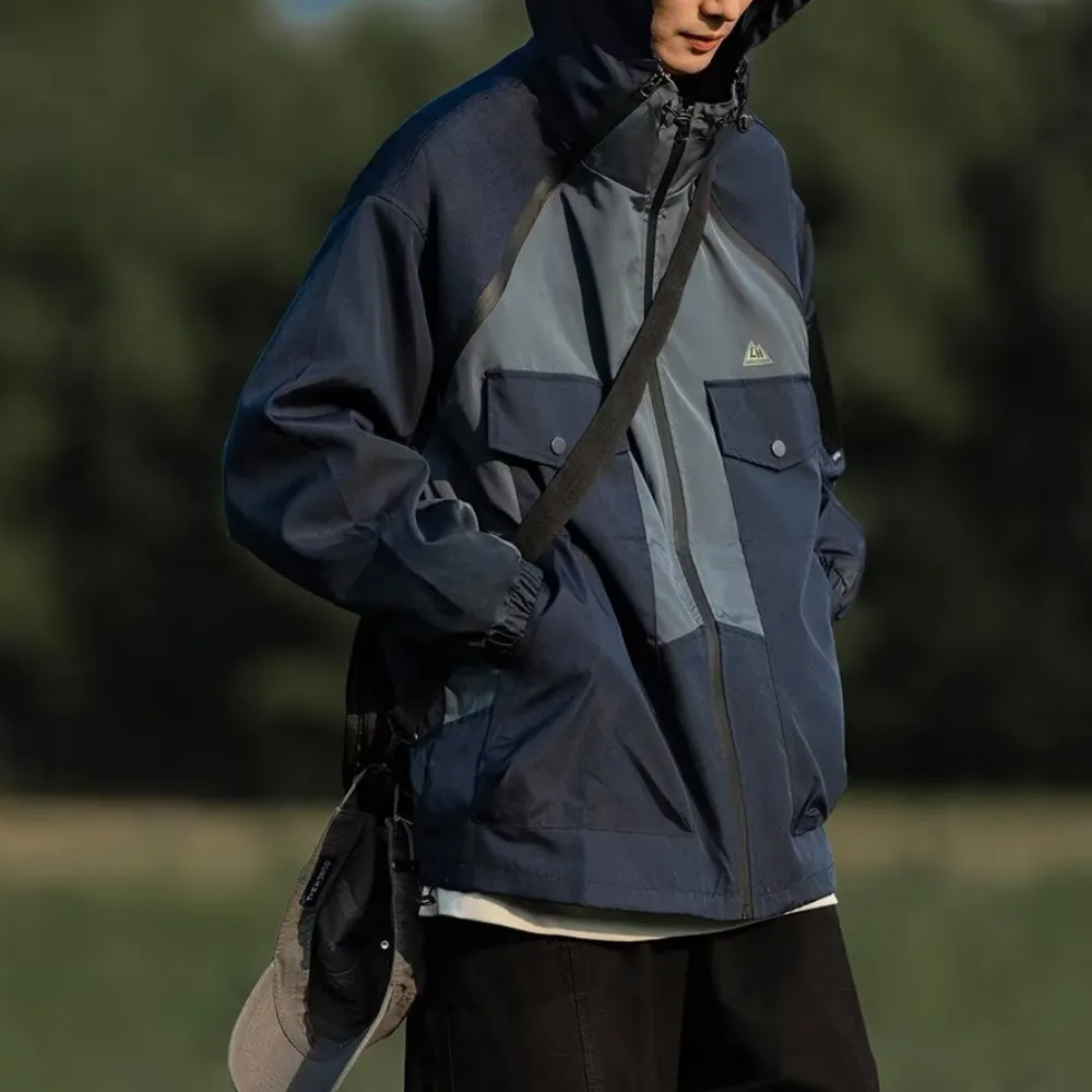 Japanese Workwear Pocket Jacket