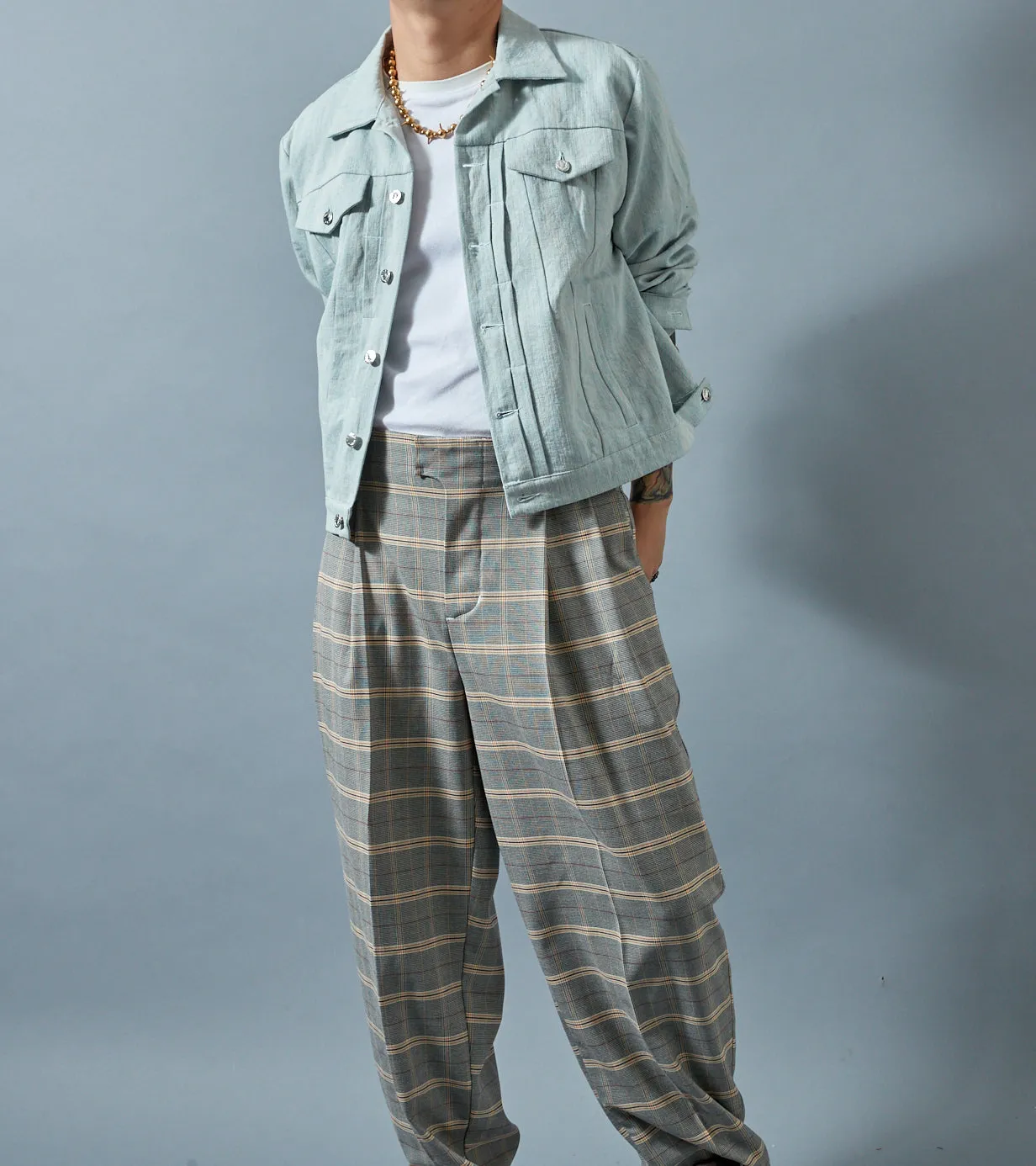 Jean Jacket (Le 1200)