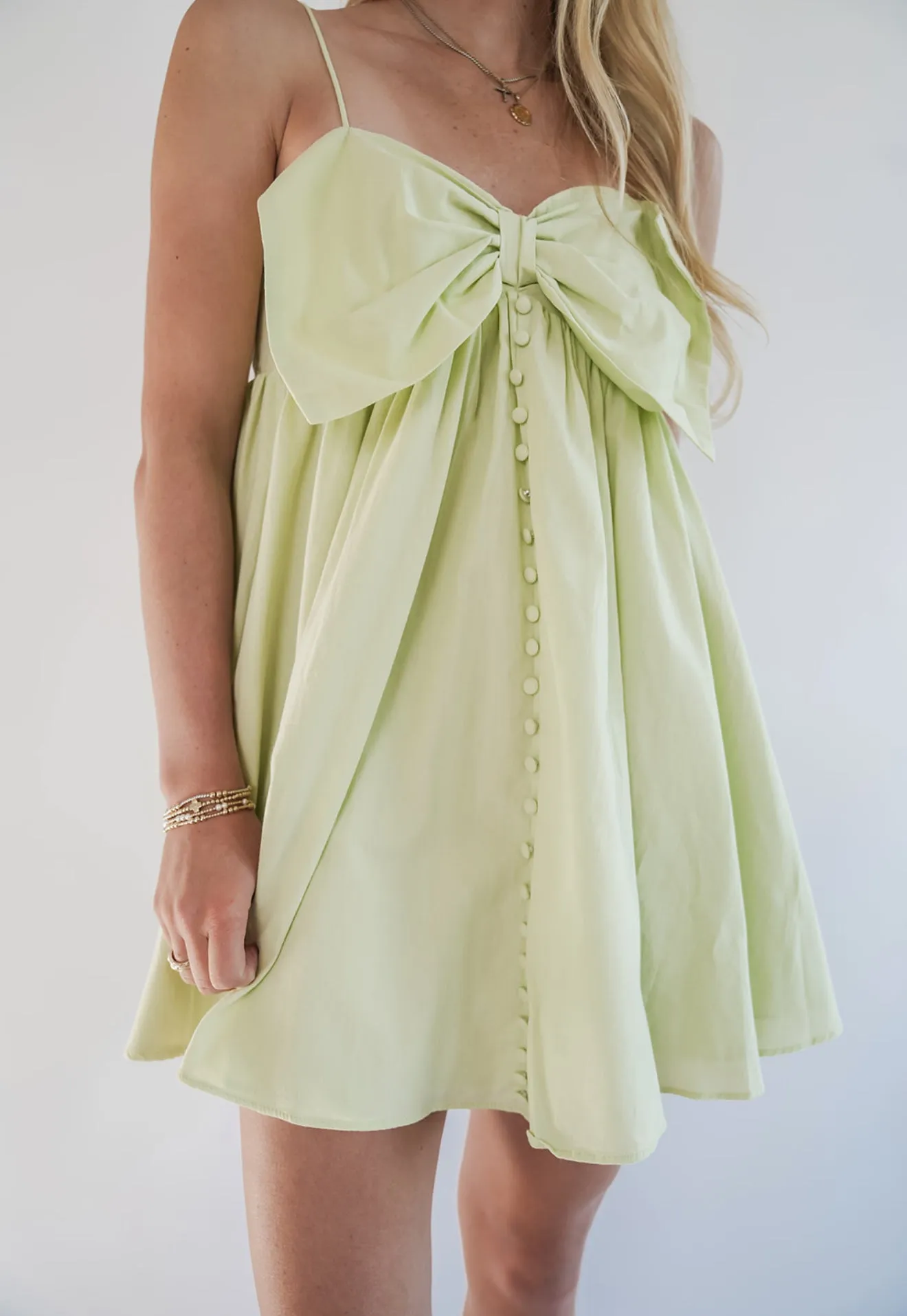 Jillian Mini Dress