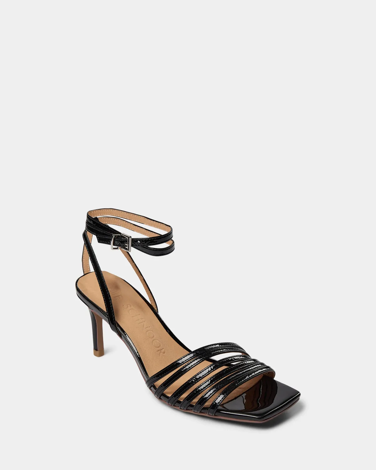 JOHANNASW STILETTO - Black
