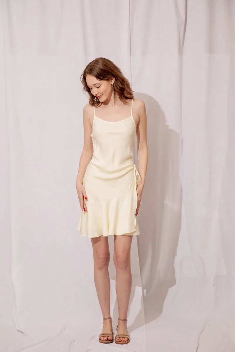 Jolie Wrap Dress