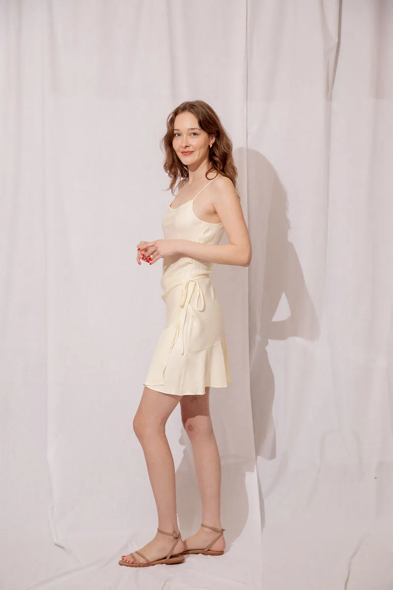 Jolie Wrap Dress