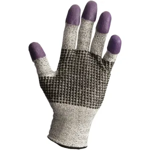 KleenGuard G60 Level 3 Purple Nitrile Cut-Resistant Gloves
