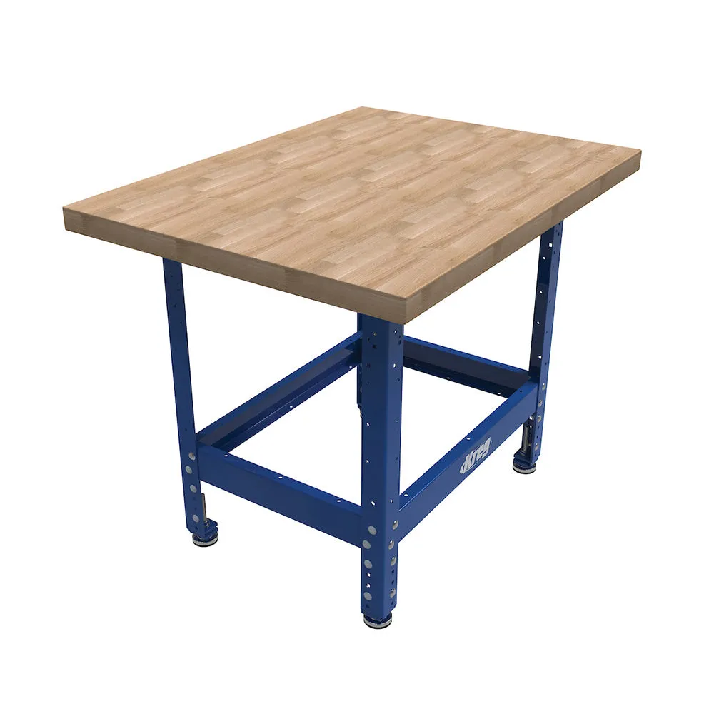 Kreg Universal Bench with Hardwood Top 24" x 32"