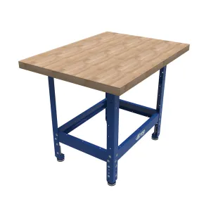 Kreg Universal Bench with Hardwood Top 24" x 32"