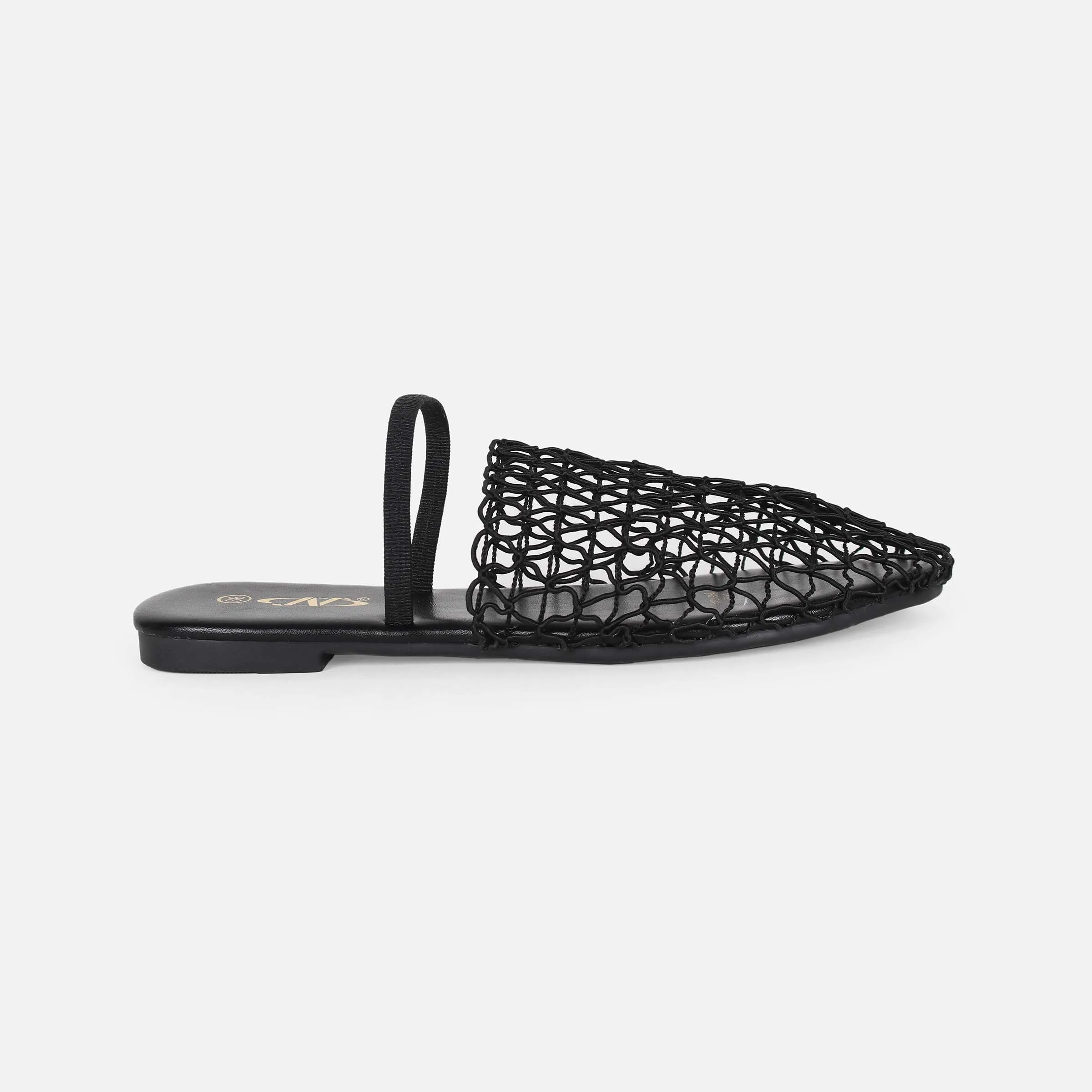 LADIES CASUAL SLIP-ON SANDALS