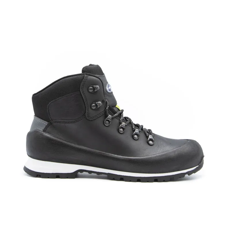 Lavoro Shoe Highway 1058.00 E22 Hoog S3 Zwart