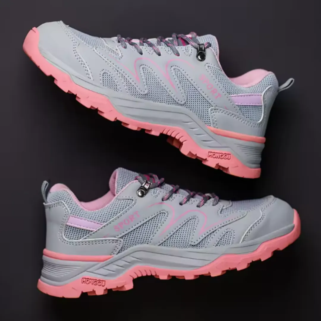Lightweight Steel Toe Safety Shoes