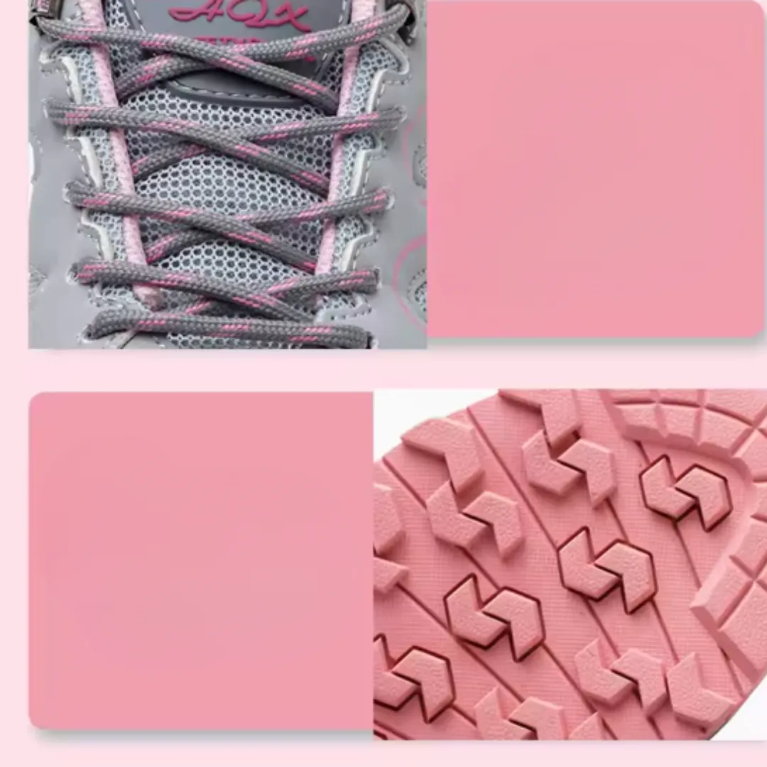 Lightweight Steel Toe Safety Shoes