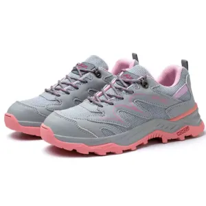 Lightweight Steel Toe Safety Shoes