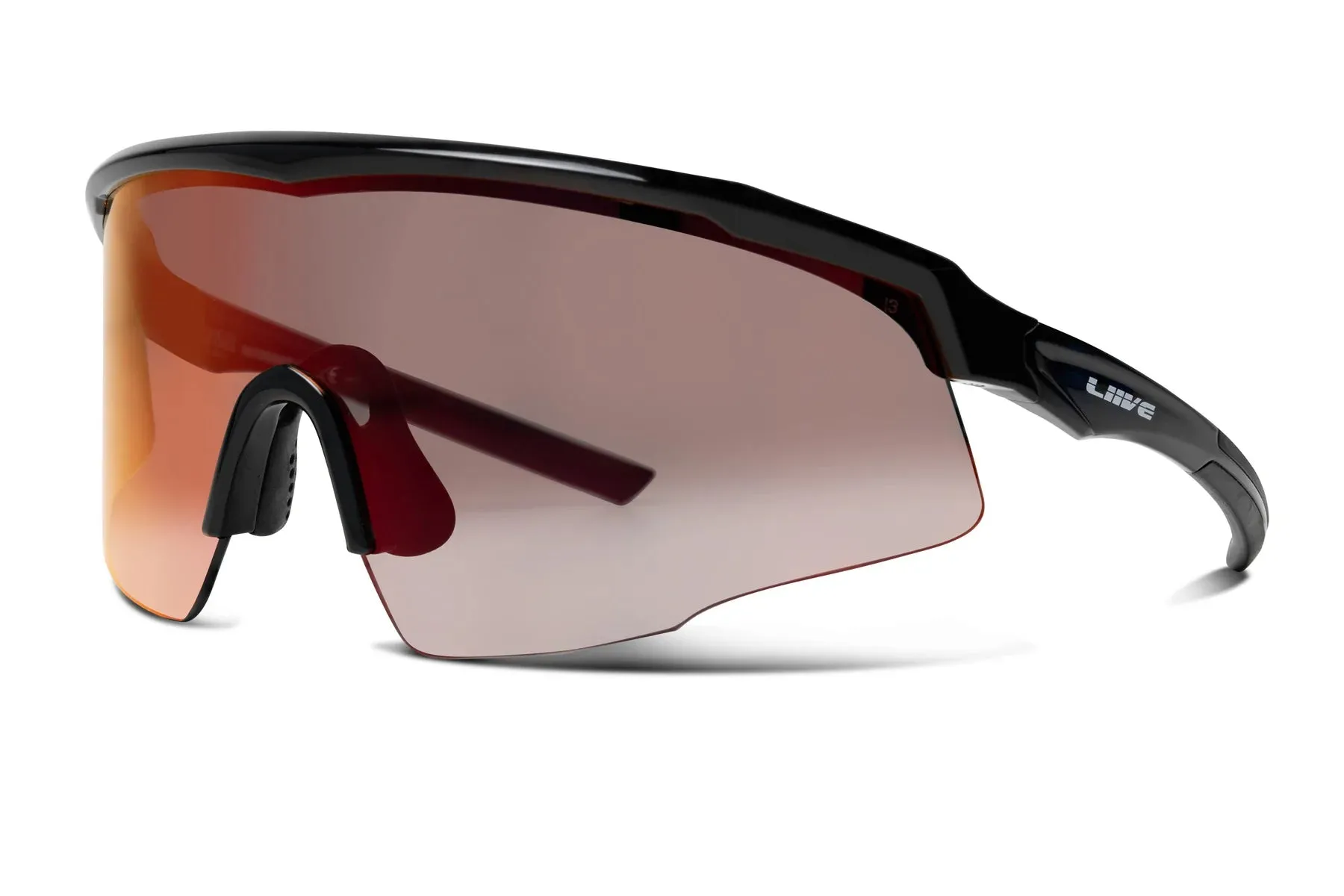 Liive Z Chisel Safety Mirror Sunglasses