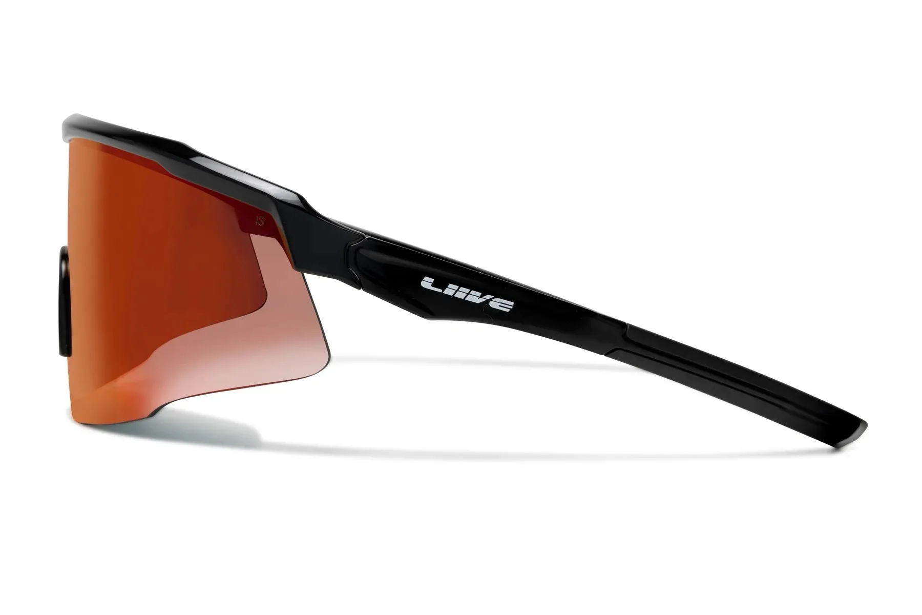 Liive Z Chisel Safety Mirror Sunglasses