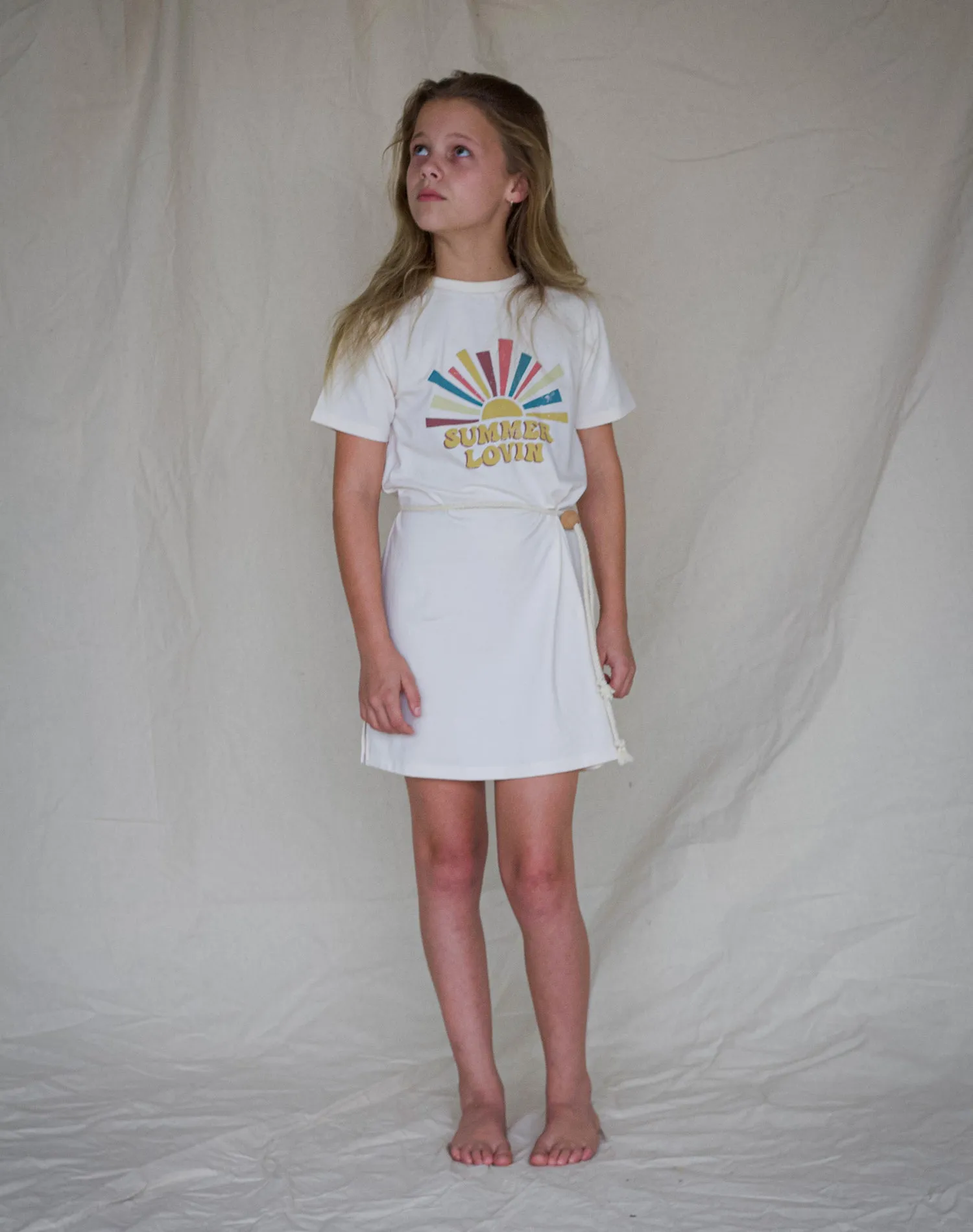 Live Dress - Pearl