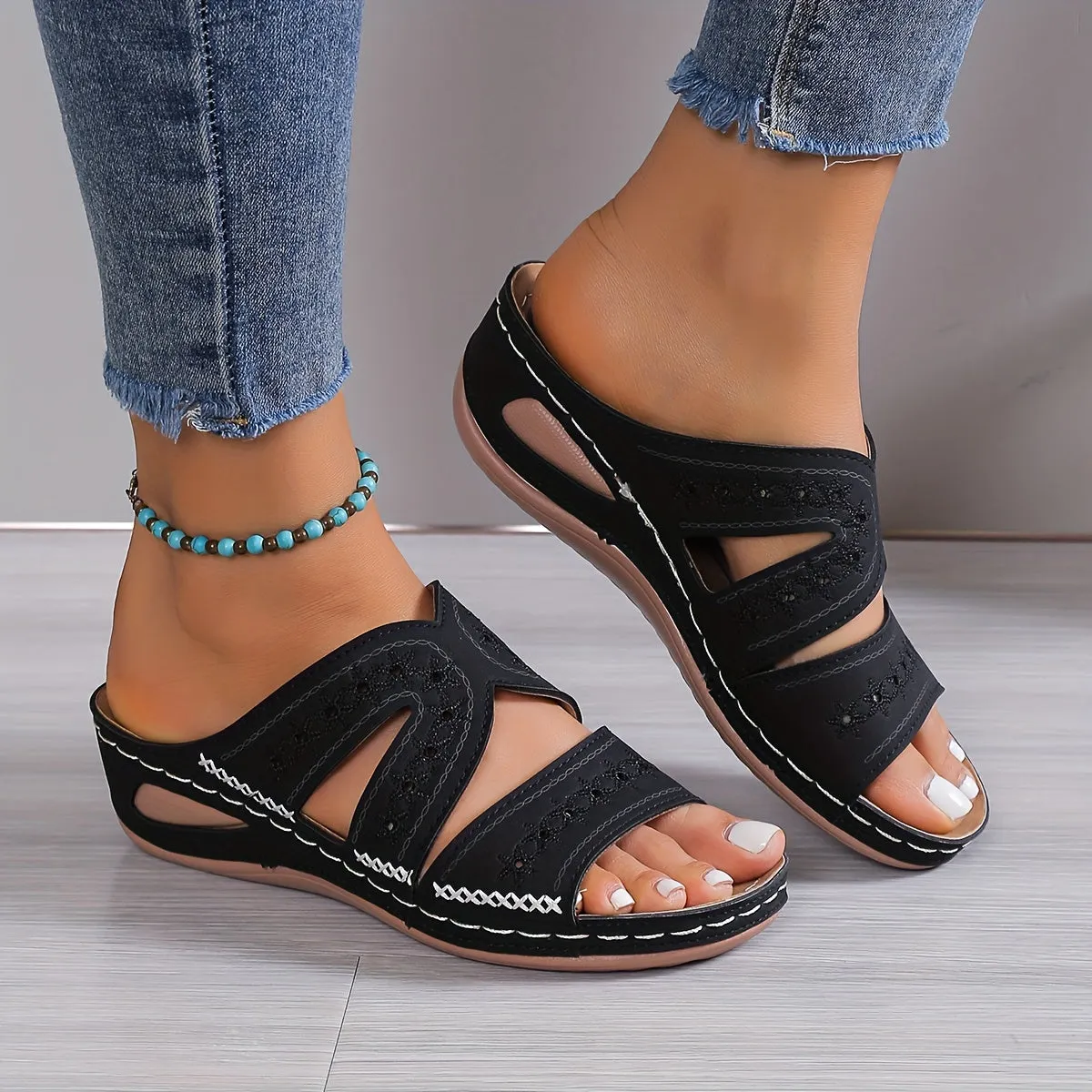 Lynn - Casual Orthopedic Sandals