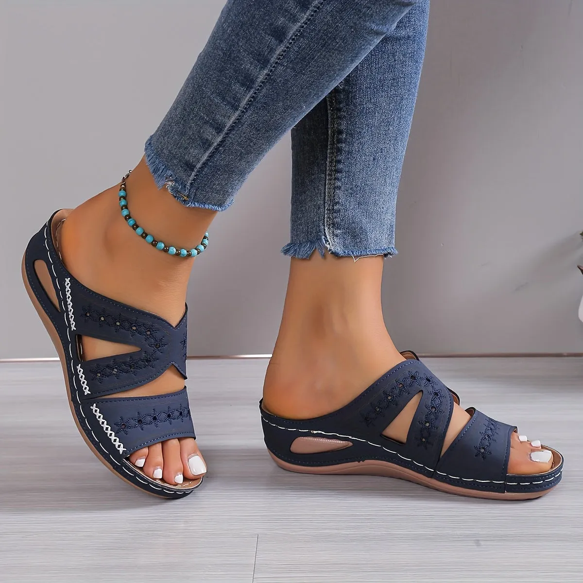 Lynn - Casual Orthopedic Sandals