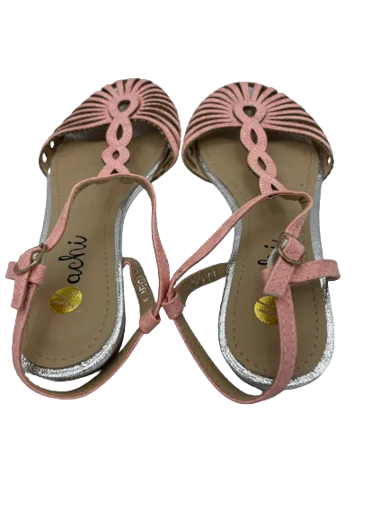 Machi Pink Sandals