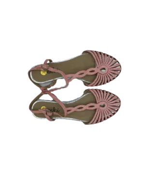 Machi Pink Sandals