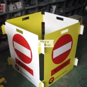 Maintenance Barriers 2