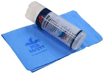 MCR Blue PVA Cooling Towel CGT03