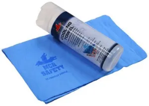 MCR Blue PVA Cooling Towel CGT03