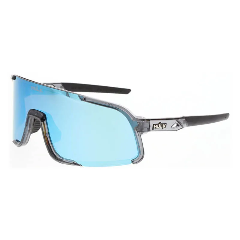 MCR Hulk HK4 MAX3 Polarized Safety Glasses