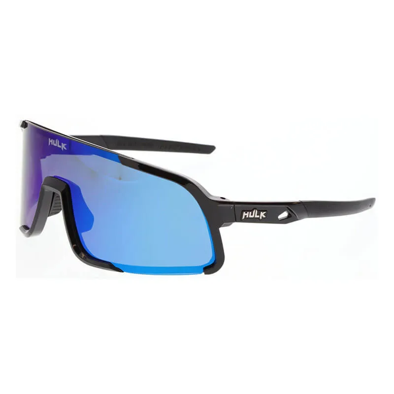 MCR Hulk HK4 MAX3 Polarized Safety Glasses