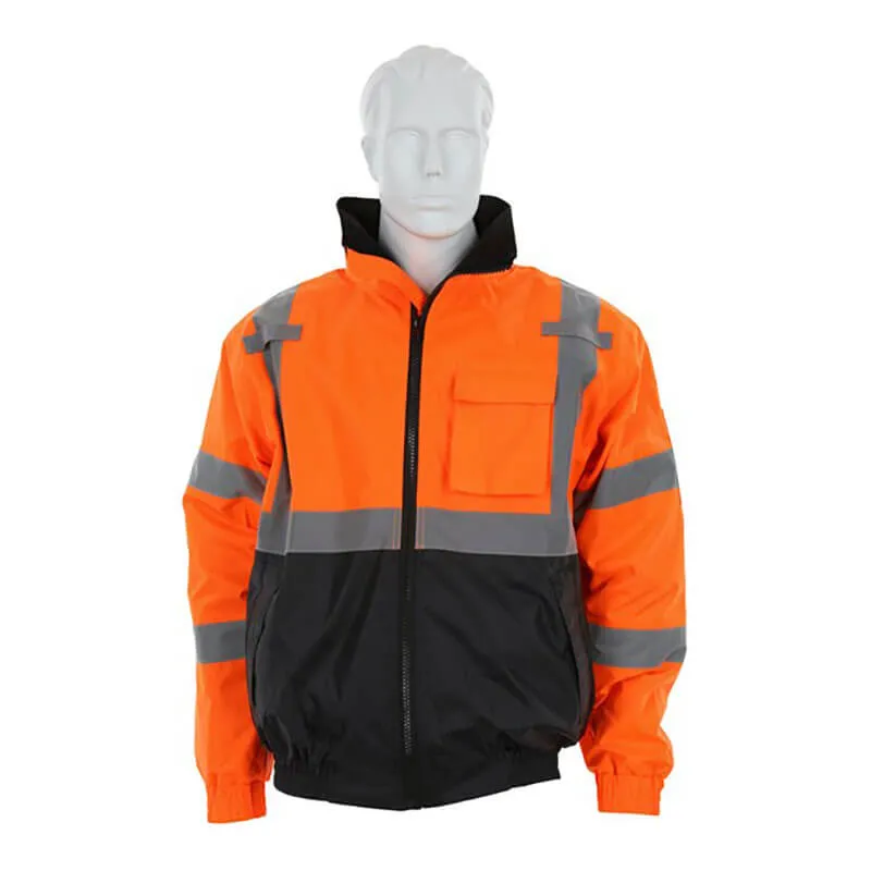 MCR Luminator Two Tone Value Bomber Jacket VBBQCL3