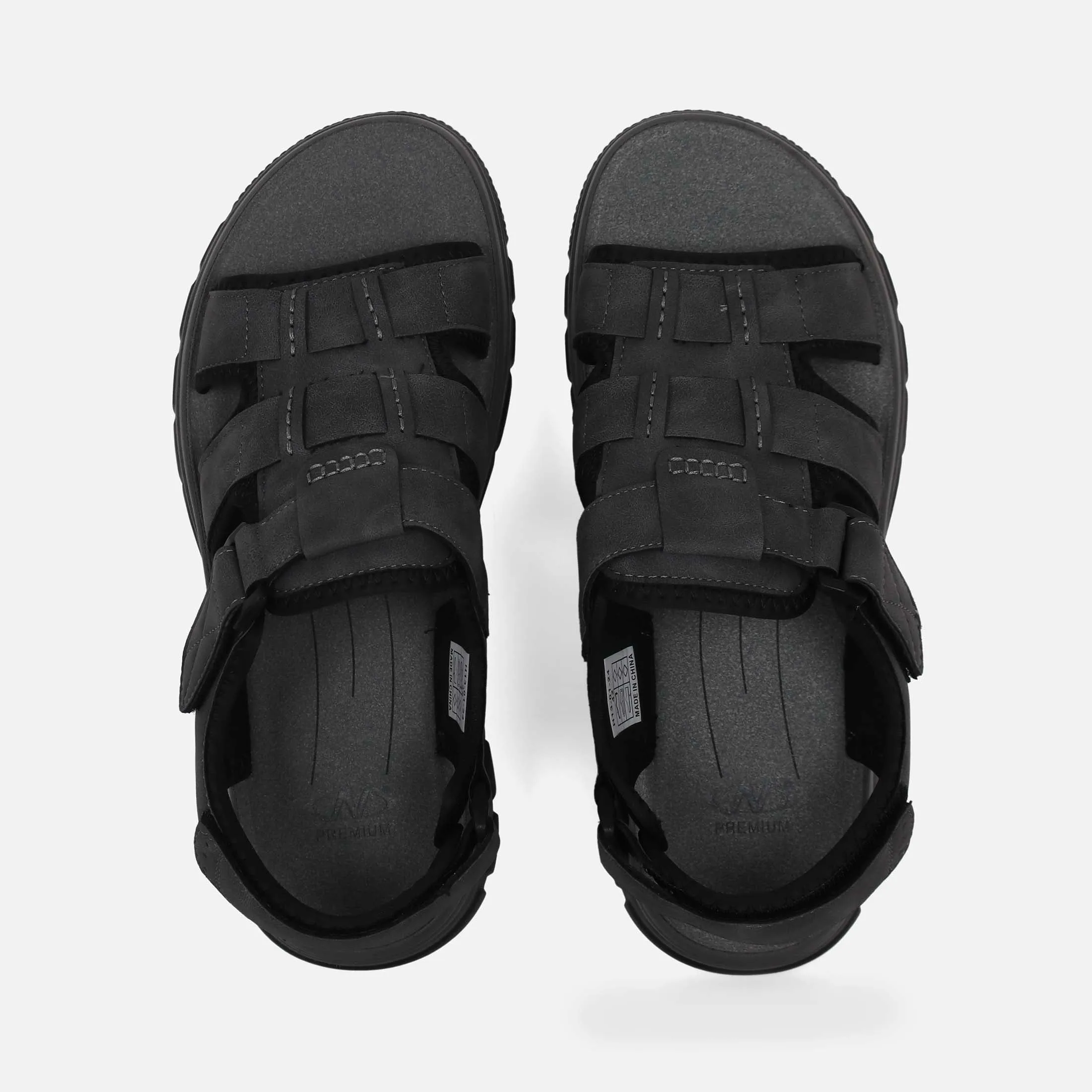 MEN CASUAL SLIP-ON SANDALS