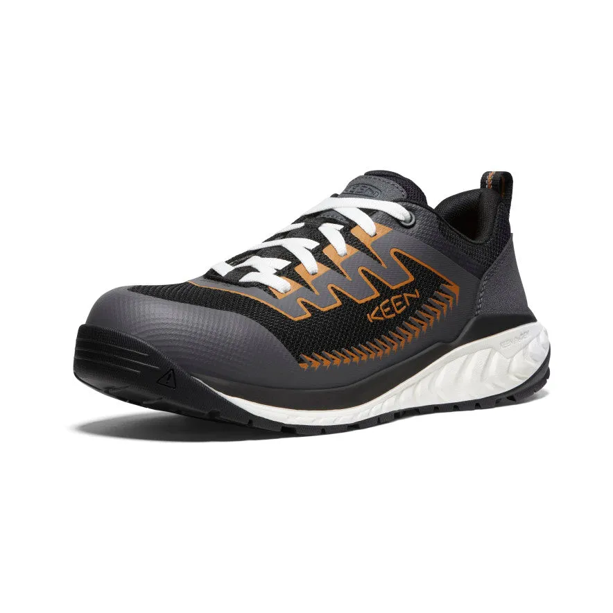 MEN'S ARVADA WORK SNEAKER (CARBON-FIBER TOE) - 1027656