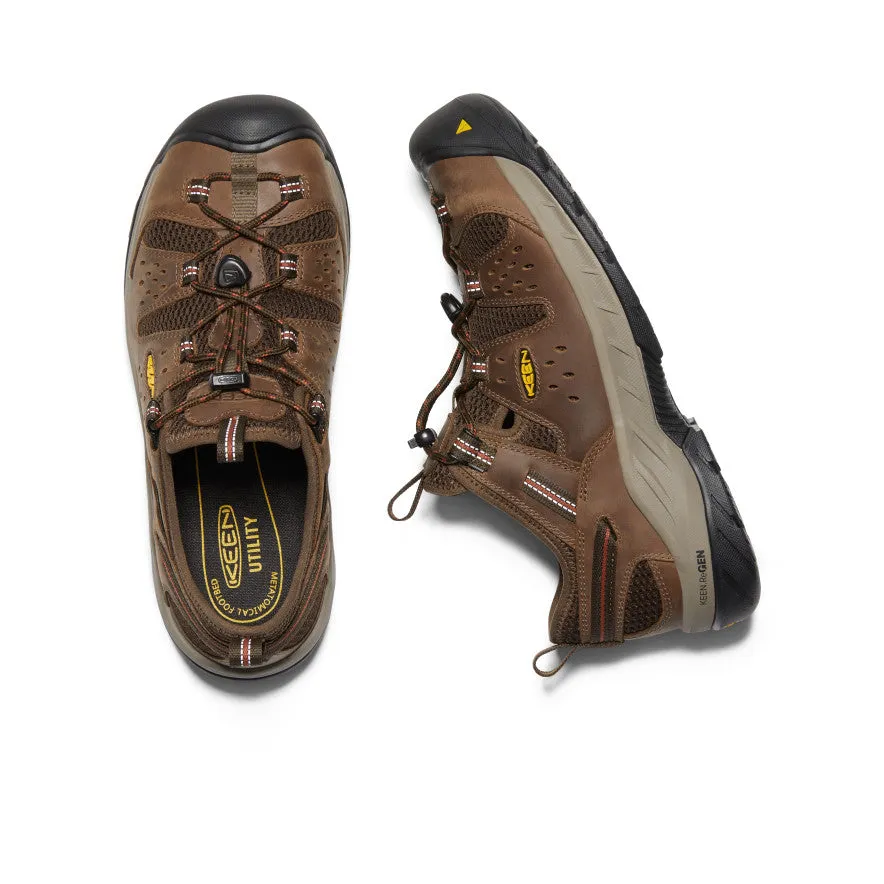 Men's Atlanta Cool II (Steel Toe) (Wide)