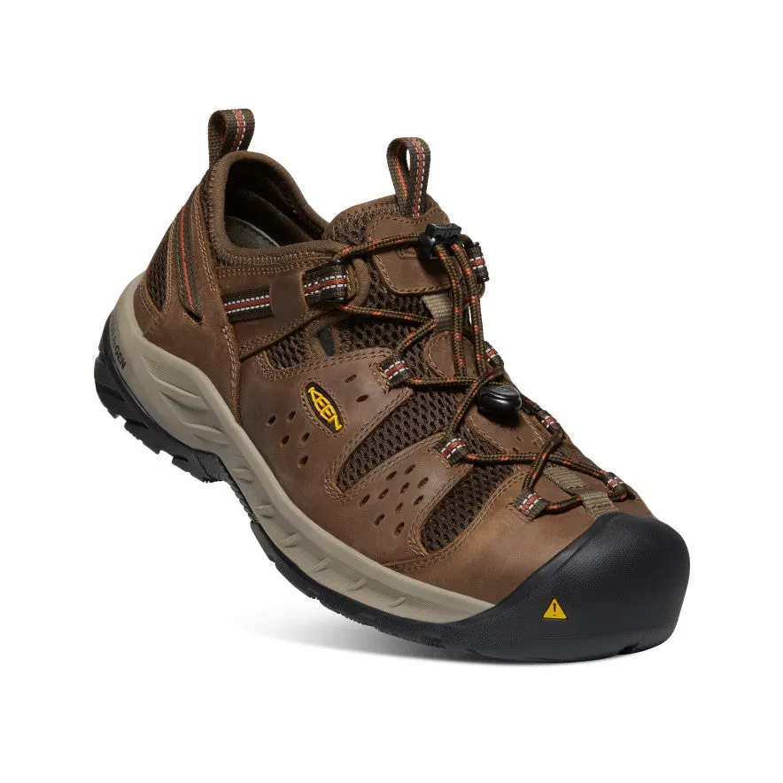 Men's Atlanta Cool II (Steel Toe) (Wide)