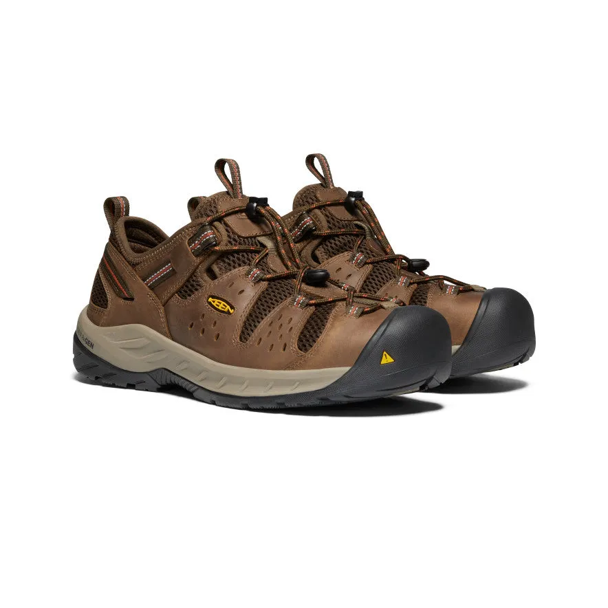 Men's Atlanta Cool II (Steel Toe) (Wide)