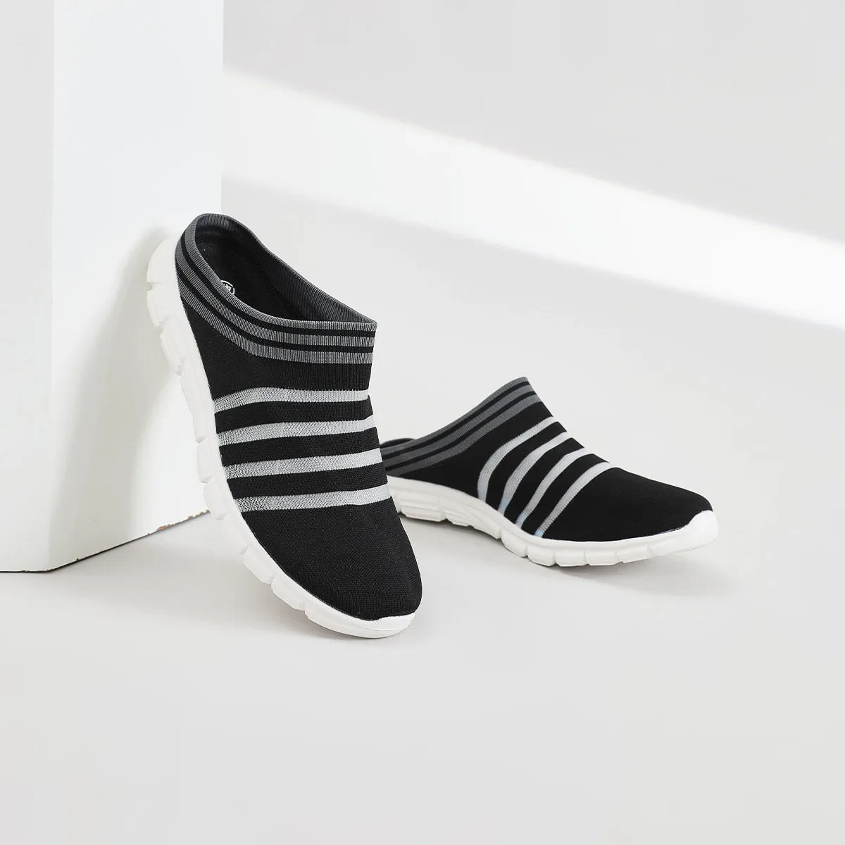 MEN'S BIRD'S NEST HALF-SANDALS  4555（MEN）
