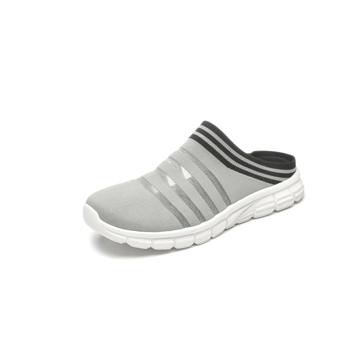 MEN'S BIRD'S NEST HALF-SANDALS  4555（MEN）