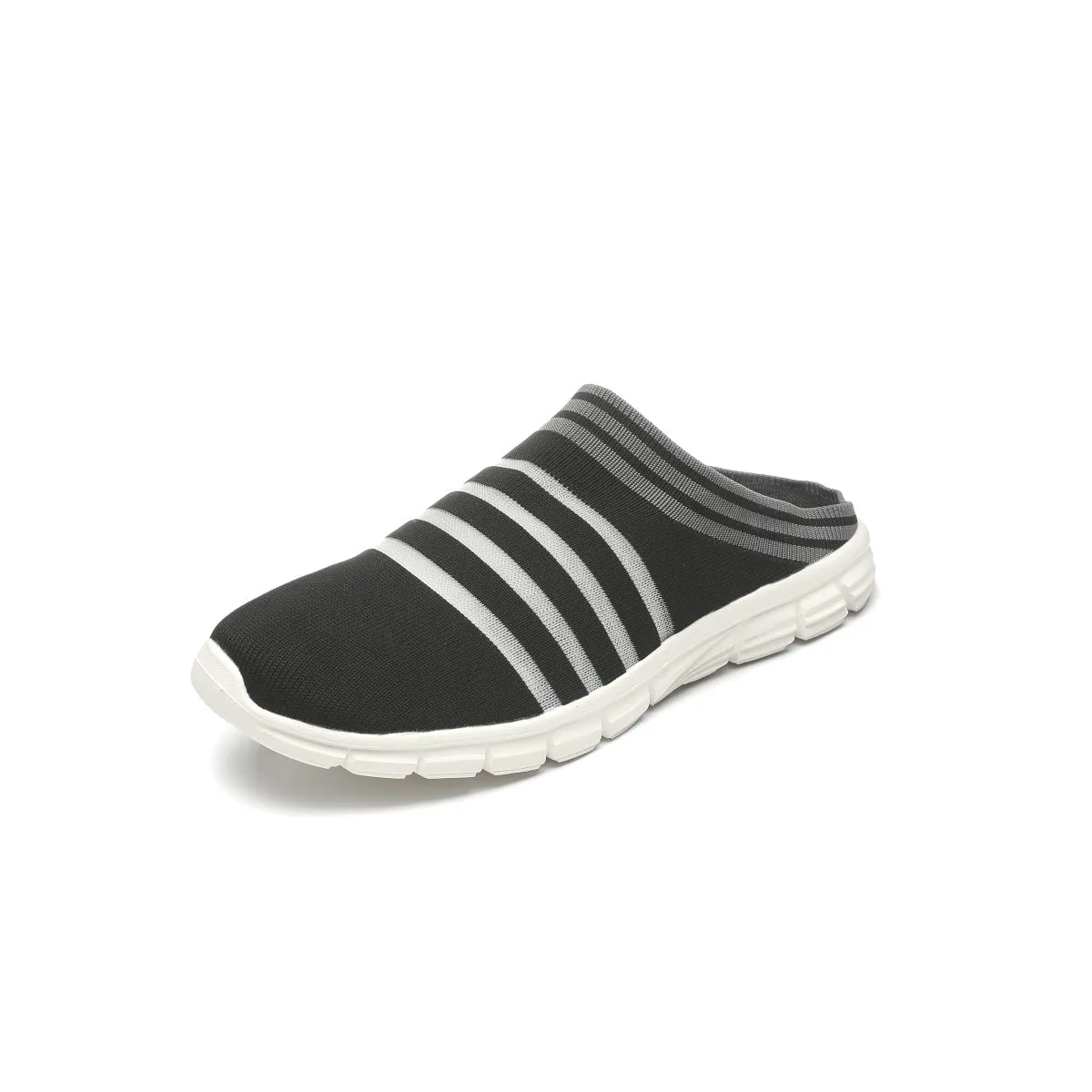 MEN'S BIRD'S NEST HALF-SANDALS  4555（MEN）