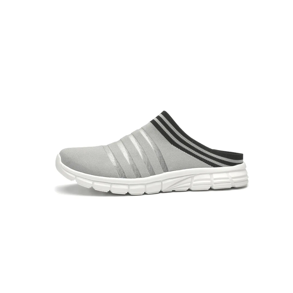MEN'S BIRD'S NEST HALF-SANDALS  4555（MEN）