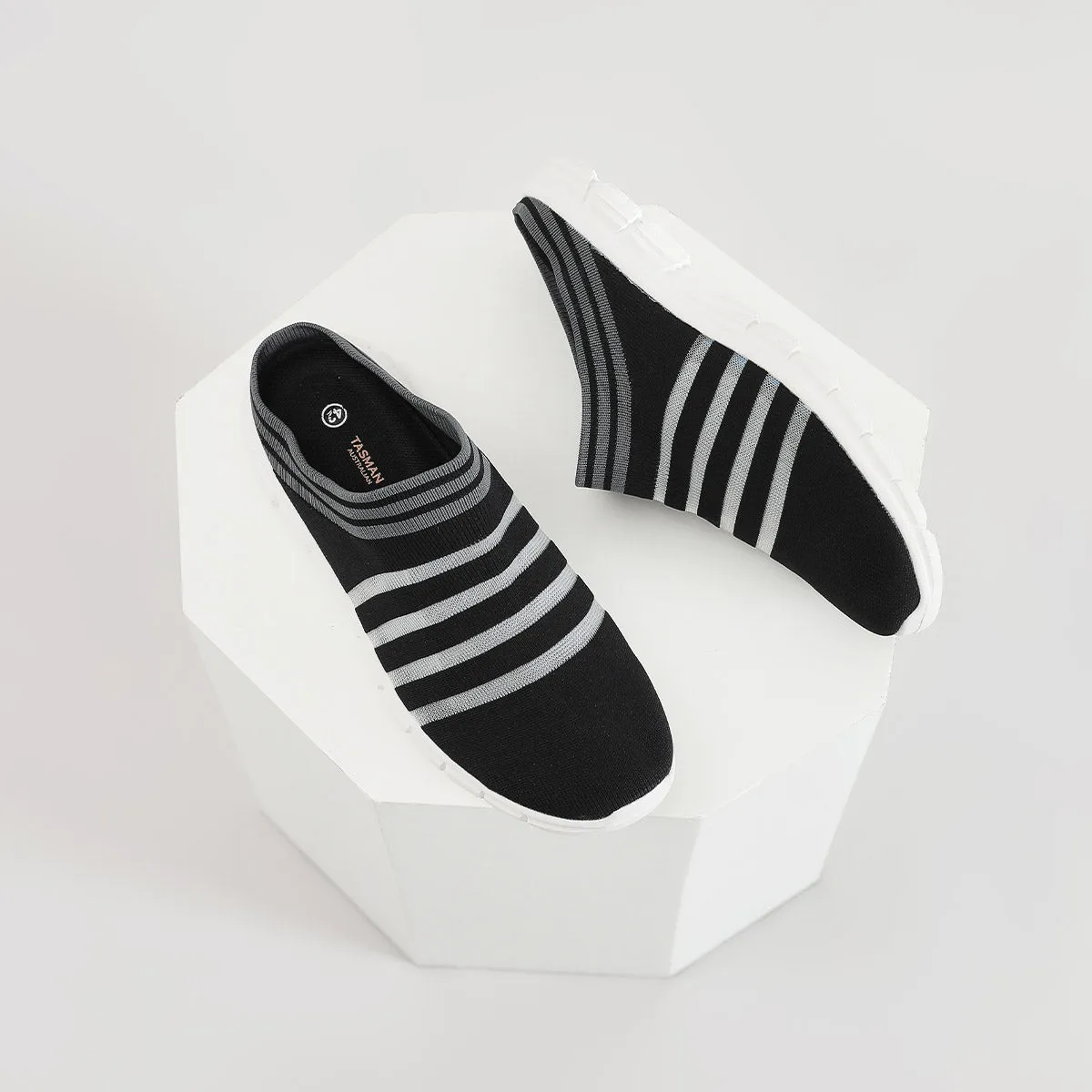 MEN'S BIRD'S NEST HALF-SANDALS  4555（MEN）