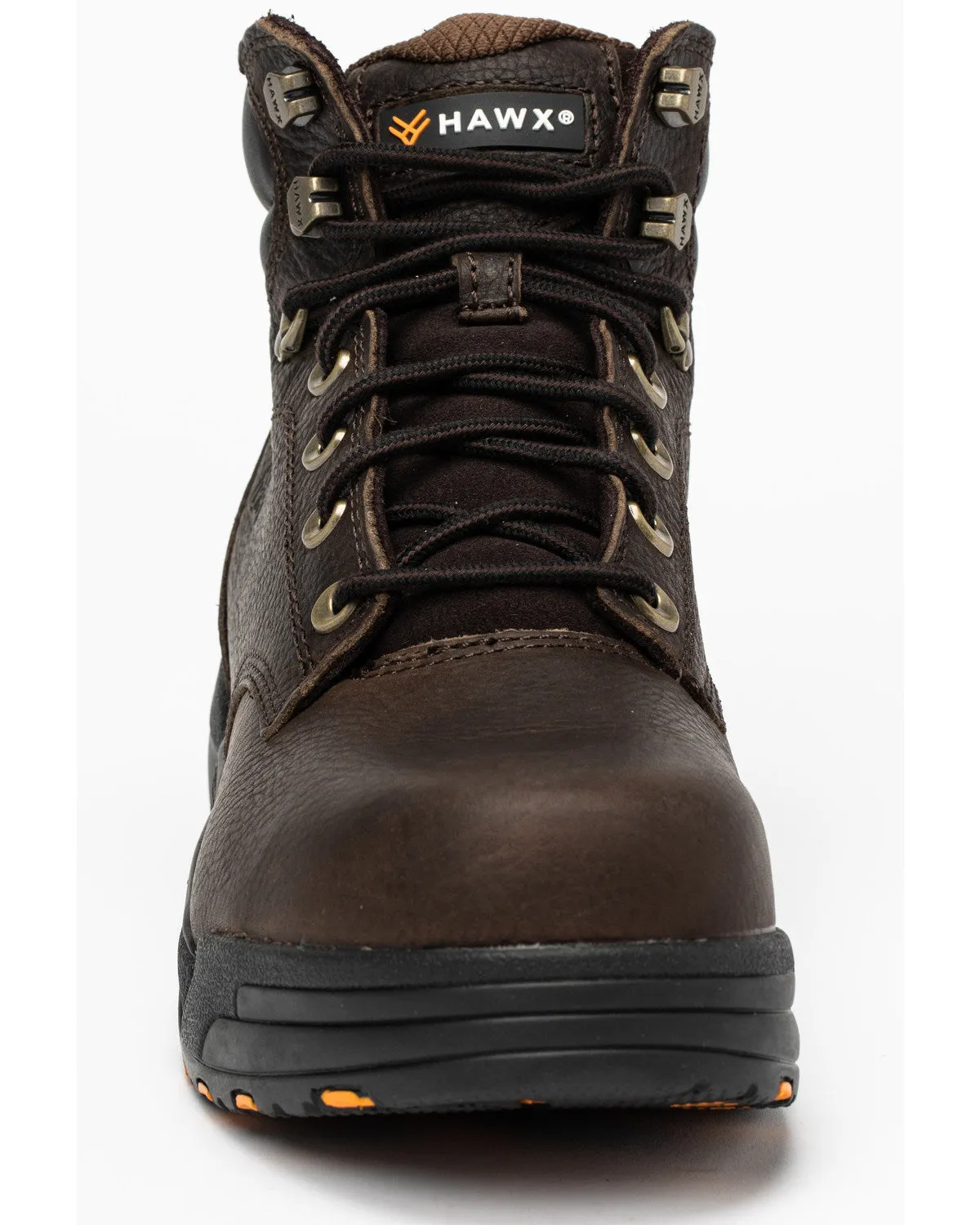 Men's Blucher Work Boots - Composite Toe