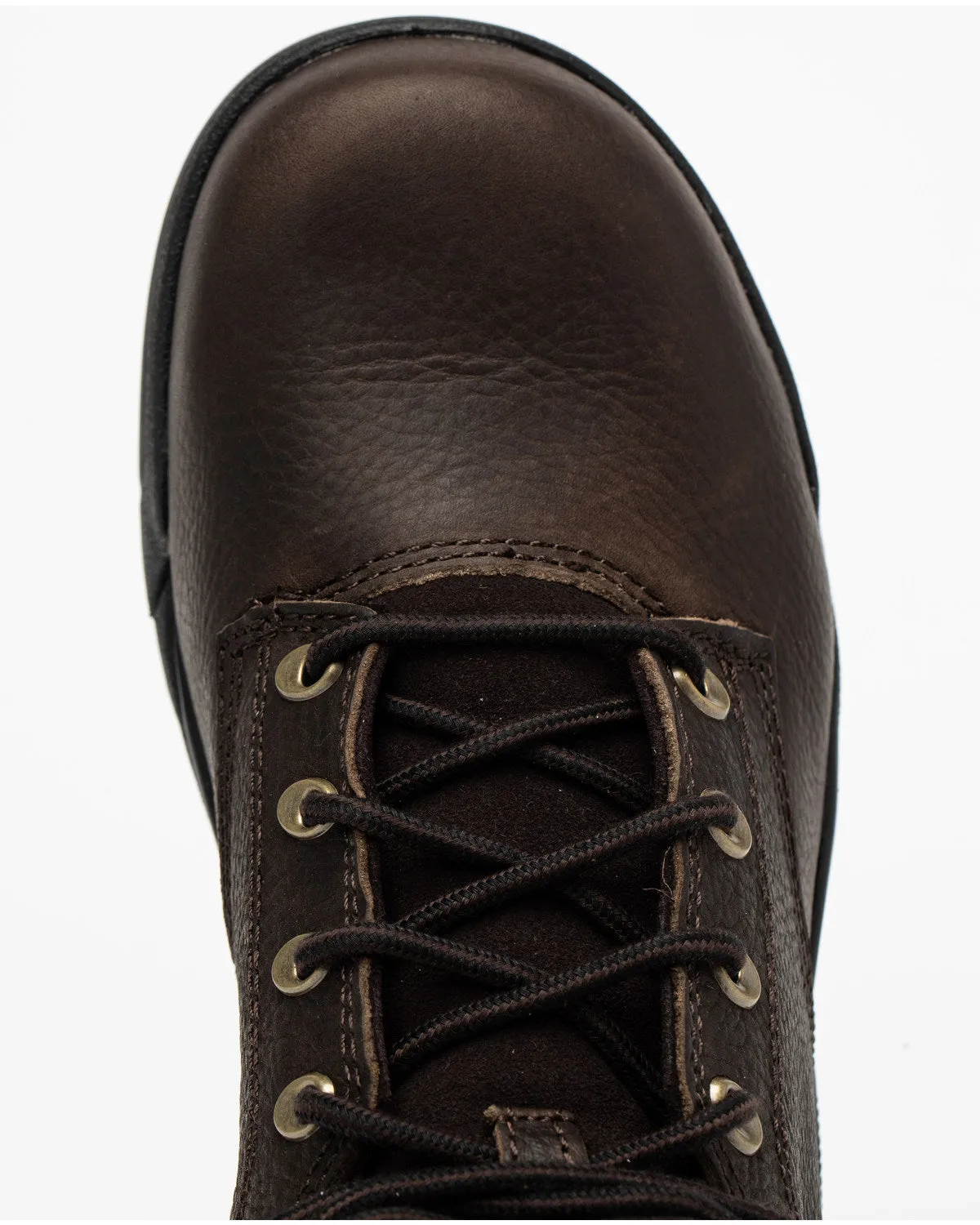 Men's Blucher Work Boots - Composite Toe