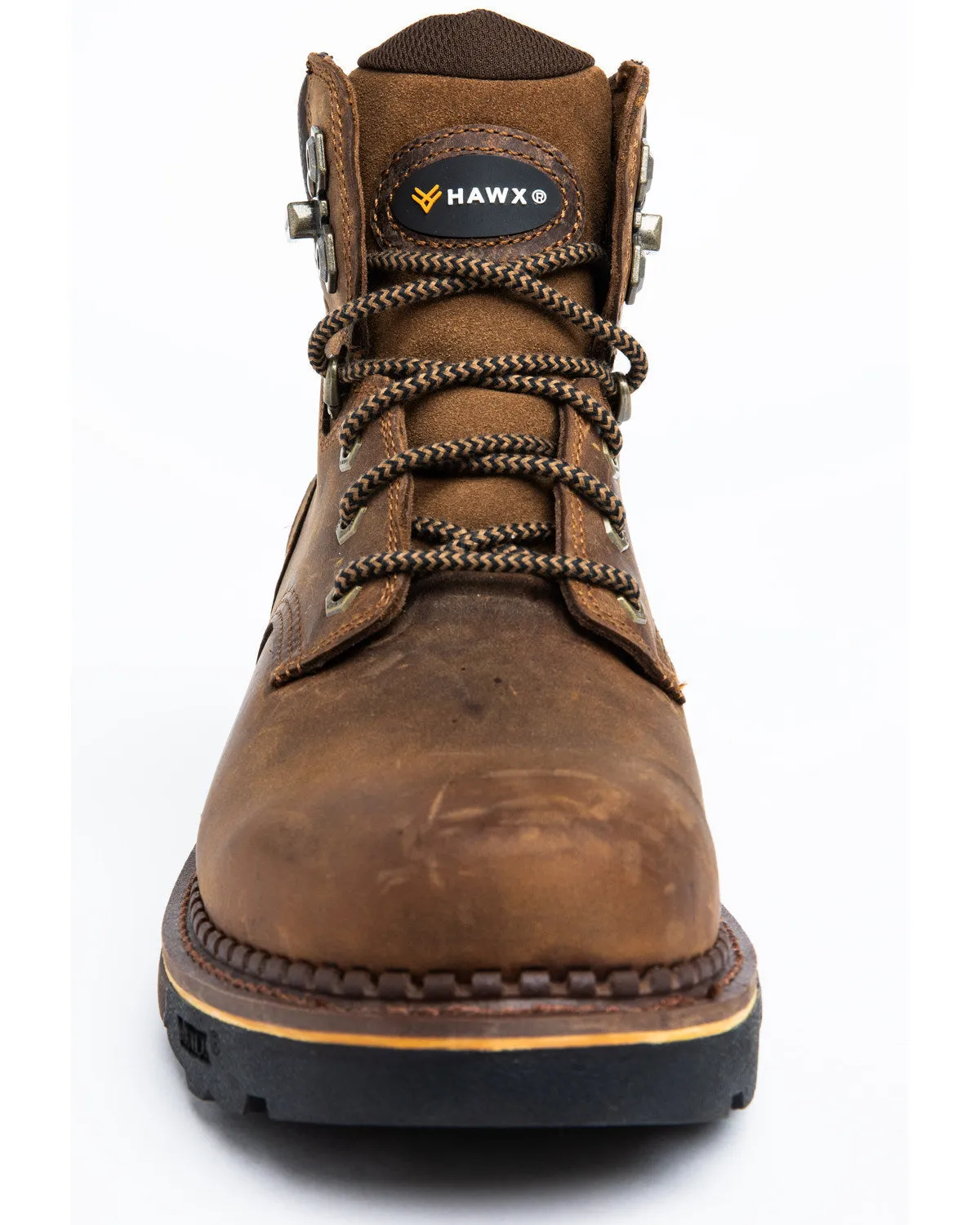 Men's Crew Chief Work Boots - Soft Toe